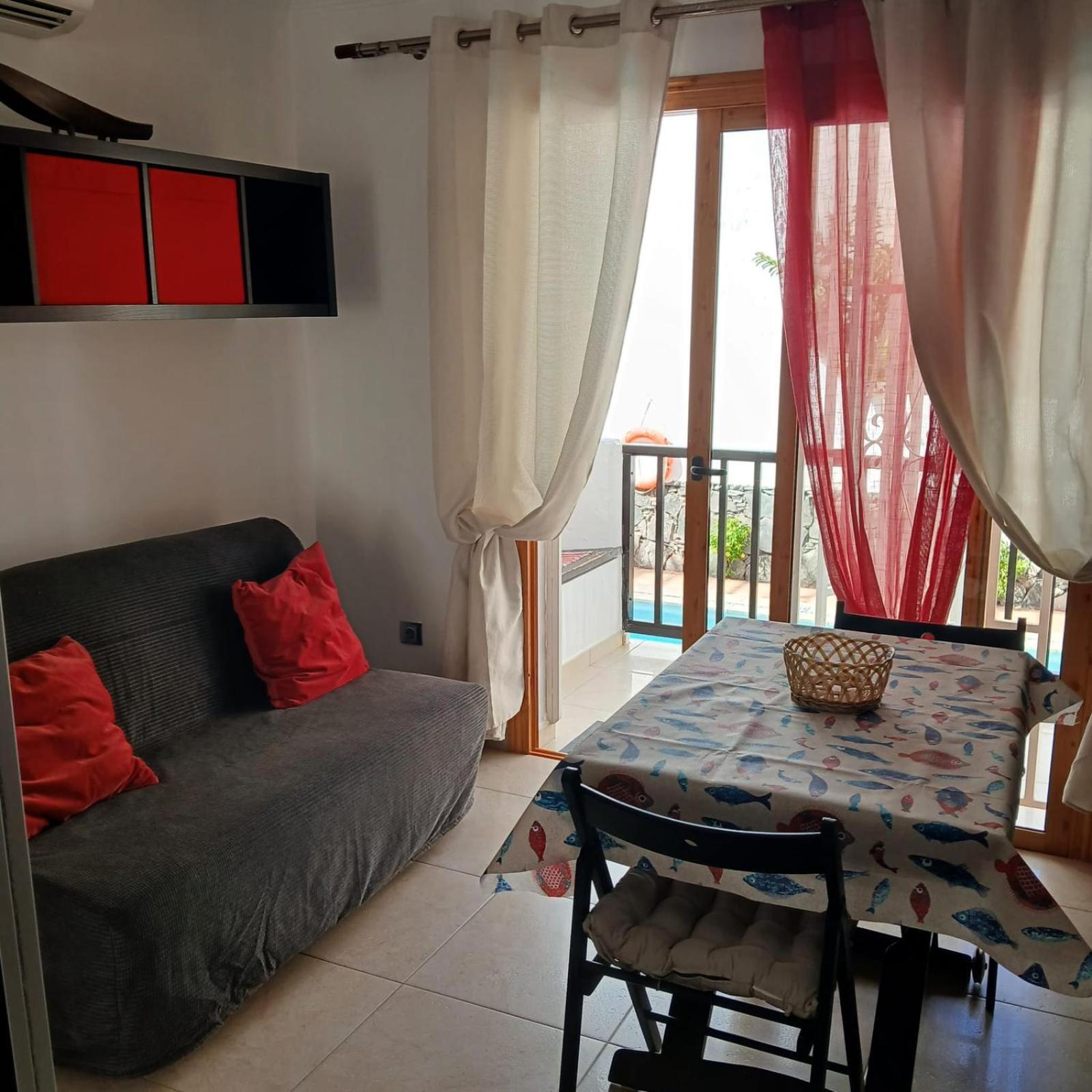 Dona Claudia - 2019-T5513 Apartamento San Agustín Exterior foto